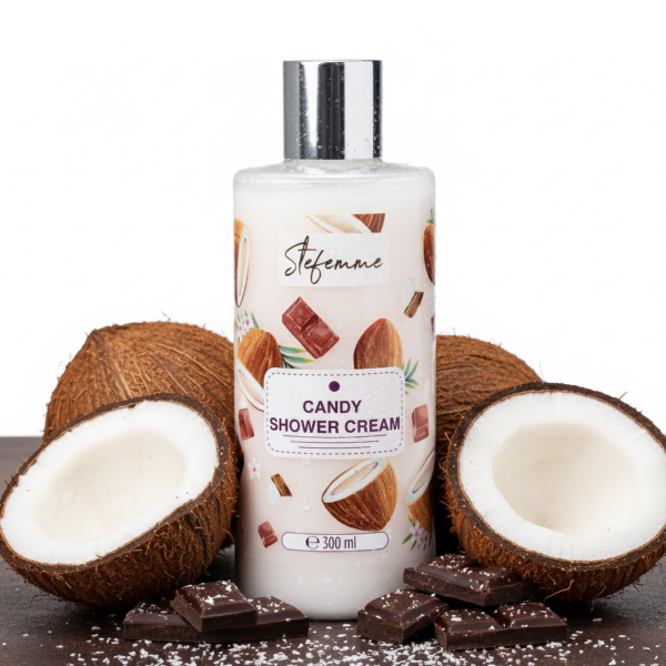 Candy- Cremă de duș
