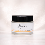 Orange Treat - Cremă de față cu Vitamina C și SPF 15