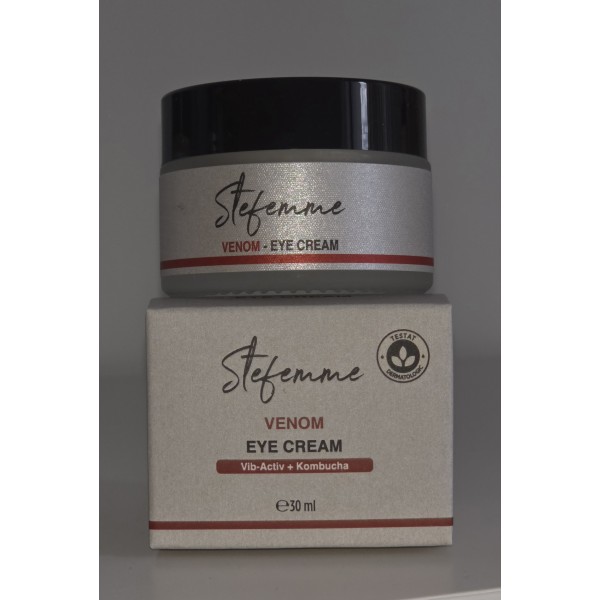 Stefemme VENOM - Rutina completă antirid cu Vib-Activ, efect botox-like