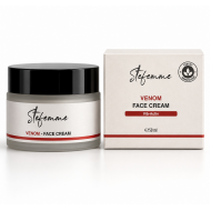 Stefemme VENOM - Cremă antirid cu Vib-Activ, efect botox-like, 0% parfum