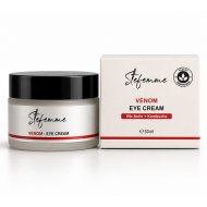 Stefemme VENOM - Cremă antirid de ochi cu Vib-Activ  și Kombuchka™, efect lifting instant 0% parfum