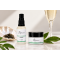 Set Caviar & Champagne - Cremă de ochi & Ser pentru față cu caviar verde